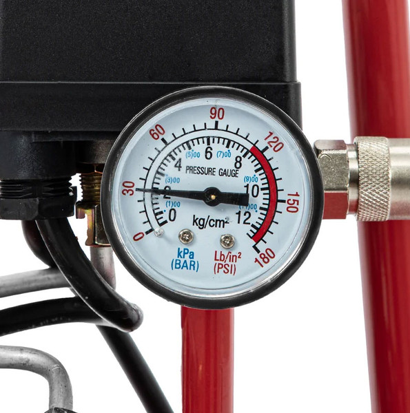 Изображение товара Воздушный компрессор MTX DC1500L/24 / 58017