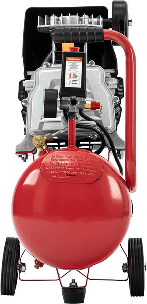 Изображение товара Воздушный компрессор MTX DC1500L/24 / 58017