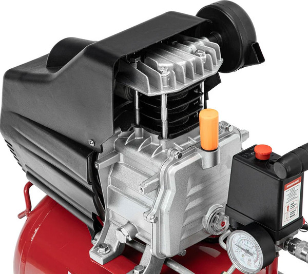 Изображение товара Воздушный компрессор MTX DC1500L/24 / 58017