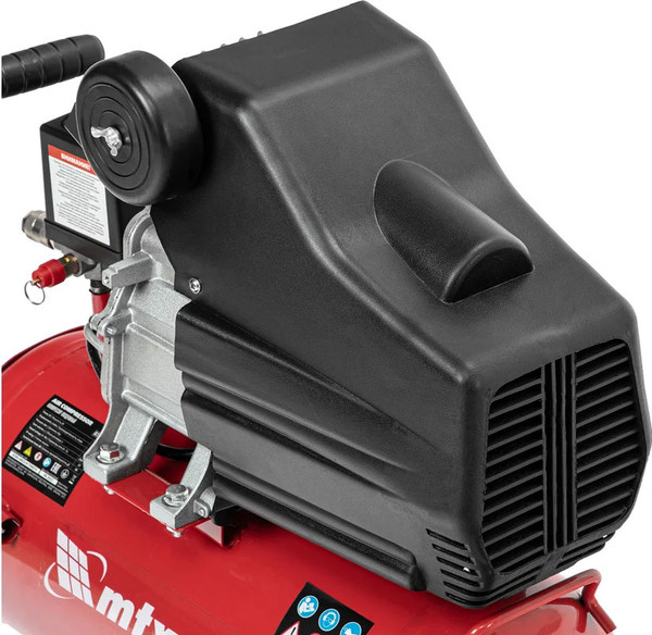 Изображение товара Воздушный компрессор MTX DC1500L/24 / 58017