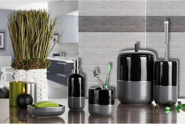 Изображение товара Ершик для унитаза Primanova Yanki D-20255