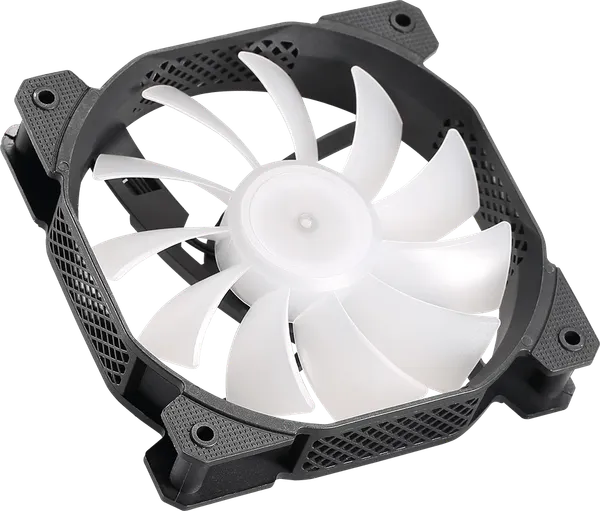 Изображение товара Вентилятор для корпуса Formula Cosmic 14BK FR RGB