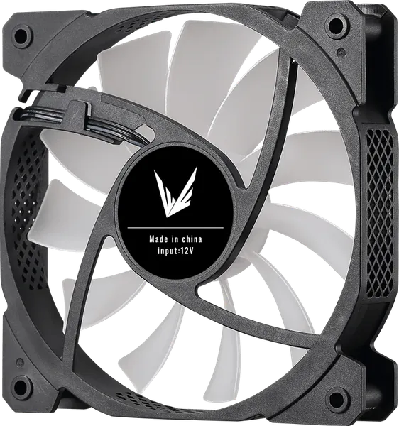 Изображение товара Вентилятор для корпуса Formula Cosmic 14BK FR RGB