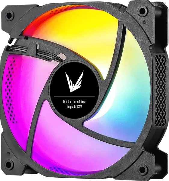 Изображение товара Вентилятор для корпуса Formula Cosmic 14BK FR RGB