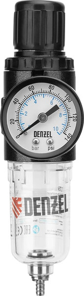 Изображение товара Блок подготовки воздуха Denzel FR1500 / 57459