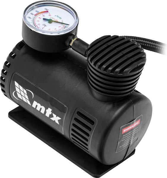 Изображение товара Автомобильный компрессор MTX С-12 / 58100
