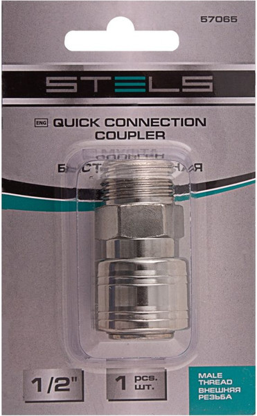 Изображение товара Муфта Stels Универсальная 57065