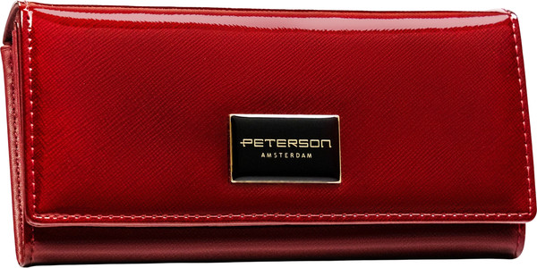 Изображение товара Портмоне Peterson PTN PH22-1-SAF (красный)