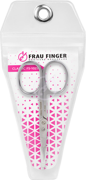 Изображение товара Ножницы для маникюра Frau Finger Classic FS-102SP