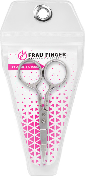 Изображение товара Ножницы для маникюра Frau Finger Classic FS-106SP