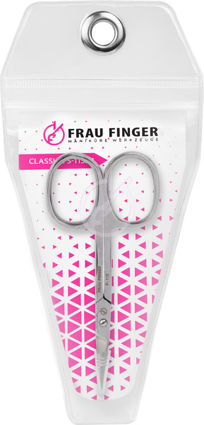 Изображение товара Ножницы для маникюра Frau Finger Classic FS-113SP