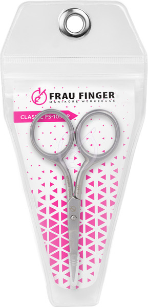 Изображение товара Ножницы для маникюра Frau Finger Classic FS-105DP