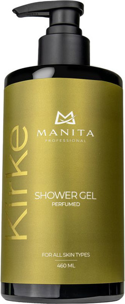 Изображение товара Гель для душа Manita Professional Kirke (460мл)
