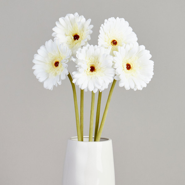 Изображение товара Искусственный цветок Lefard Гербера 287-561