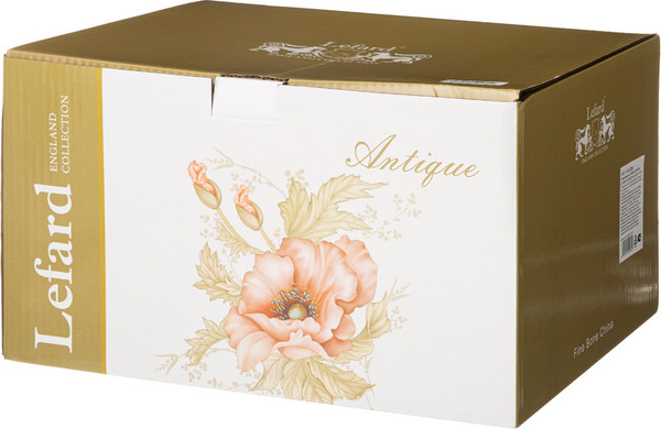 Изображение товара Чайный набор Lefard Antique 415-2264