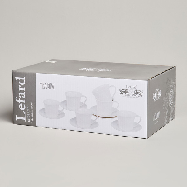 Изображение товара Набор для чая/кофе Lefard Meadow 587-222