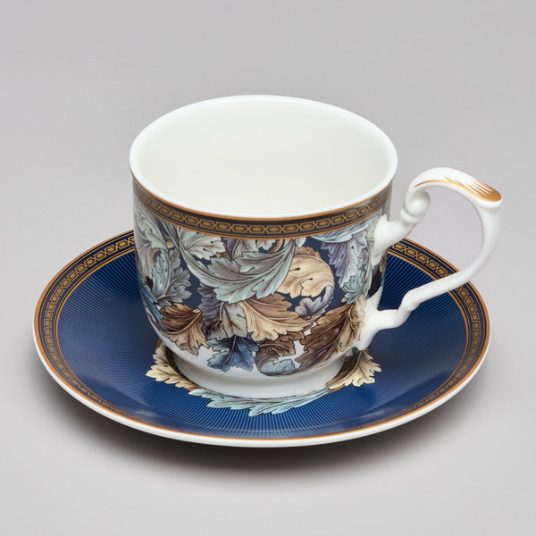 Изображение товара Чашка с блюдцем Lefard Art Collection 590-687