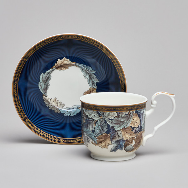 Изображение товара Чашка с блюдцем Lefard Art Collection 590-687
