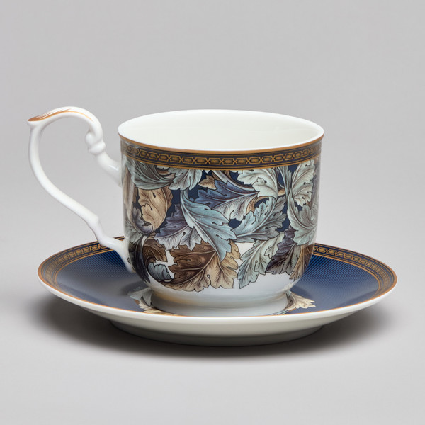Изображение товара Чашка с блюдцем Lefard Art Collection 590-687