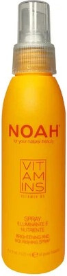 Изображение товара Спрей для волос Noah Придающий сияние с витамином В5 (125мл)