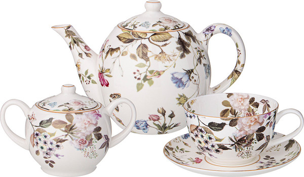 Изображение товара Чайный набор Lefard Belle 86-2529