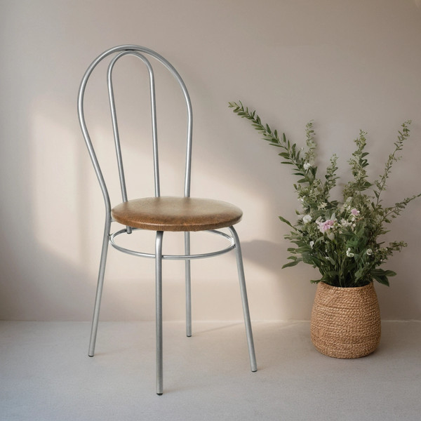 Изображение товара Стул Mio Tesoro Венский (орех/серый)