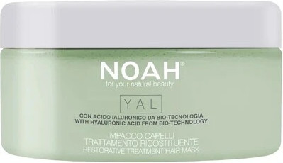 Изображение товара Маска для волос Noah Восстанавливающая с гиалуроновой кислотой и авокадо (200мл)