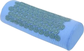 Изображение товара Массажная подушка Indigo Sport Panacea / SM-443 (сиреневый)