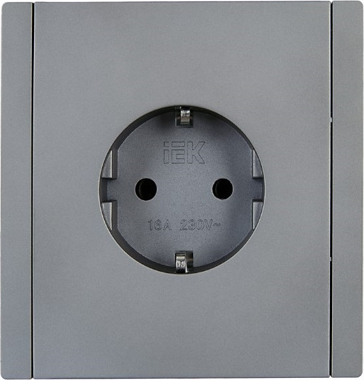 Изображение товара Розетка IEK Forte&Piano FP-R11-16-K46