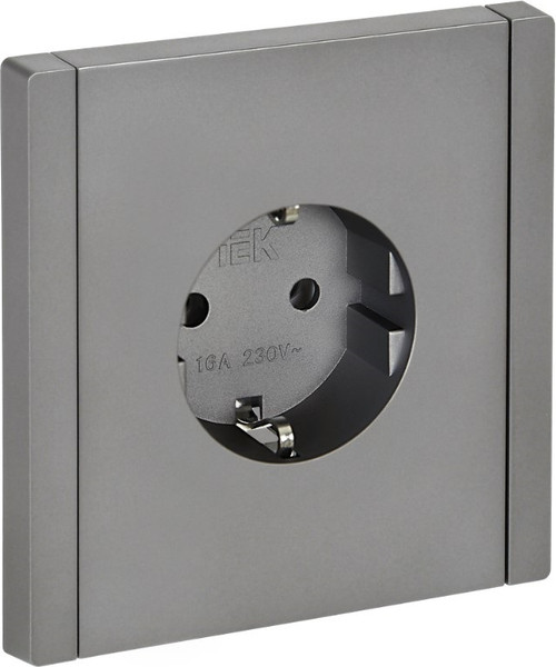 Изображение товара Розетка IEK Forte&Piano FP-R11-16-K46