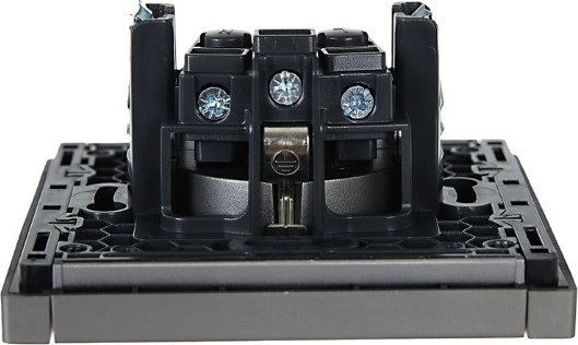 Изображение товара Розетка IEK Forte&Piano FP-R11-16-K46