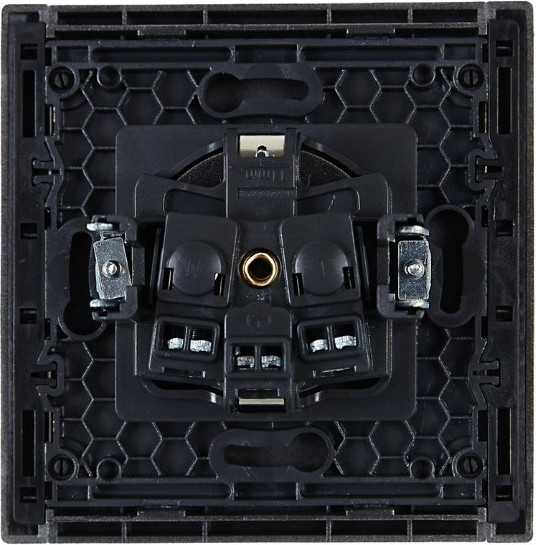 Изображение товара Розетка IEK Forte&Piano FP-R11-16-K46