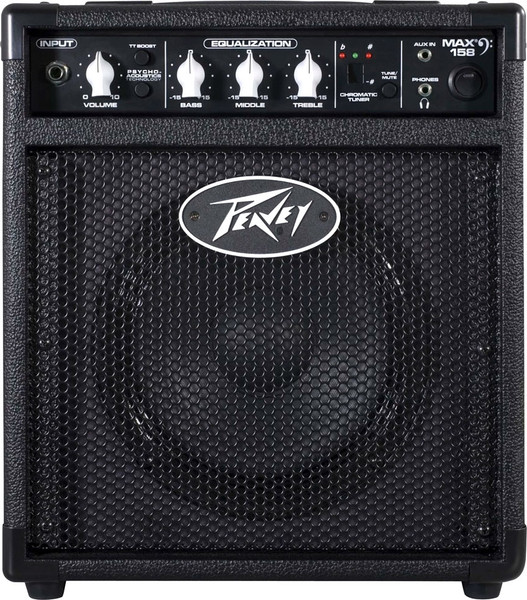 Изображение товара Комбоусилитель Peavey Max 158