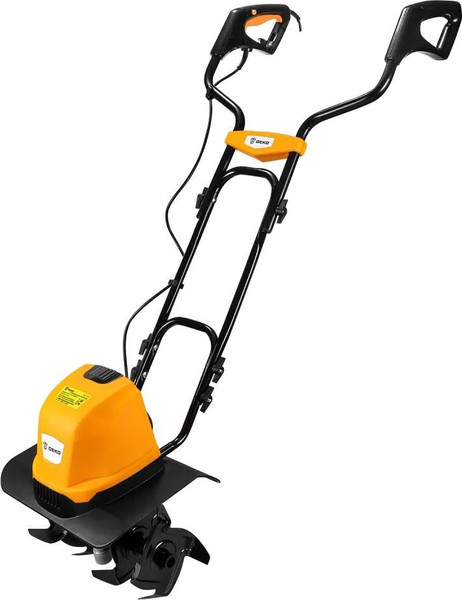 Изображение товара Мотокультиватор электрический Deko DKET1050 / 083-2035