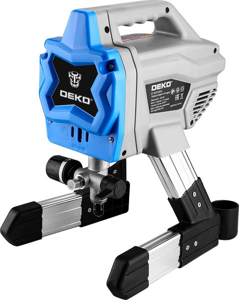 Изображение товара Окрасочный аппарат Deko R-DKAS650 / 083-3200