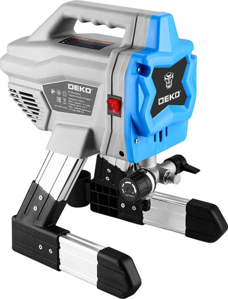 Изображение товара Окрасочный аппарат Deko R-DKAS650 / 083-3200