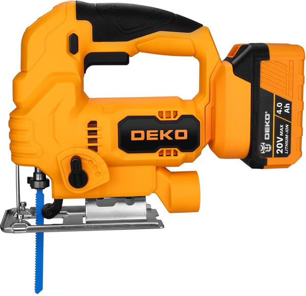 Изображение товара Электролобзик Deko DKJS20E / 083-1124