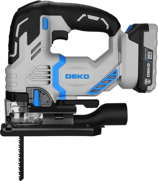 Изображение товара Электролобзик Deko DKJS20 PRO / 083-1125