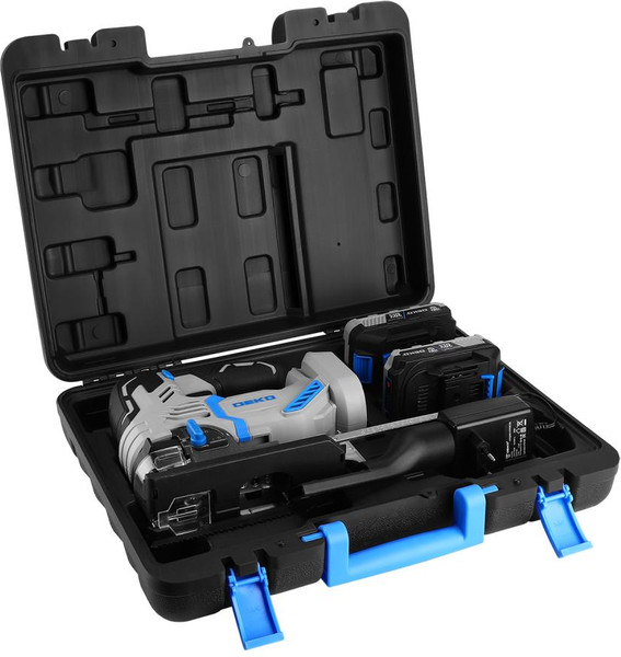 Изображение товара Электролобзик Deko DKJS20 PRO / 083-1125