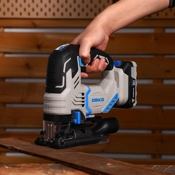 Изображение товара Электролобзик Deko DKJS20 PRO / 083-1125