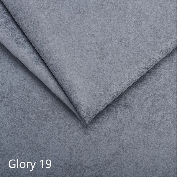 Изображение товара Односпальная кровать Elmax Катания 100x200 угол левый (Glory 19)