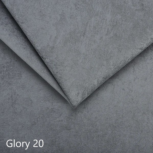 Изображение товара Односпальная кровать Elmax Катания 90x200 угол левый (Glory 20)