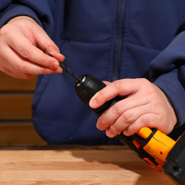 Изображение товара Аккумуляторная дрель-шуруповерт Deko Banger 20V ONE+ / 083-1116