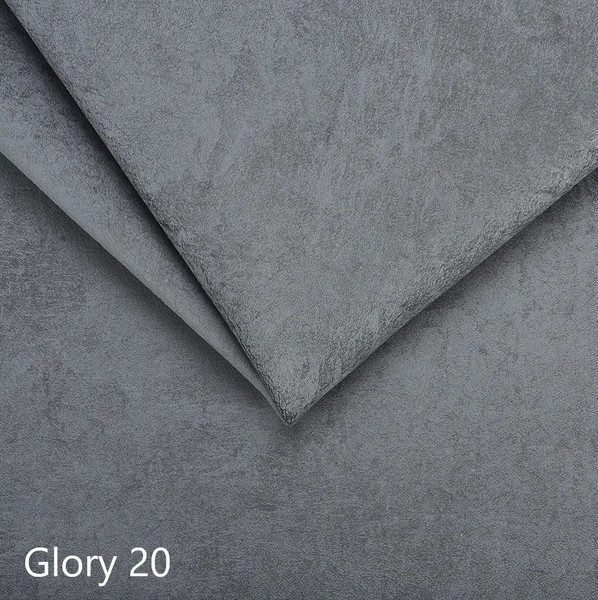 Изображение товара Односпальная кровать Elmax Катания 100x200 угол левый (Glory 20)