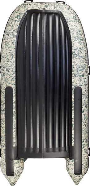 Изображение товара Надувная лодка GLADIATOR E420S (цифровой камуфляж)