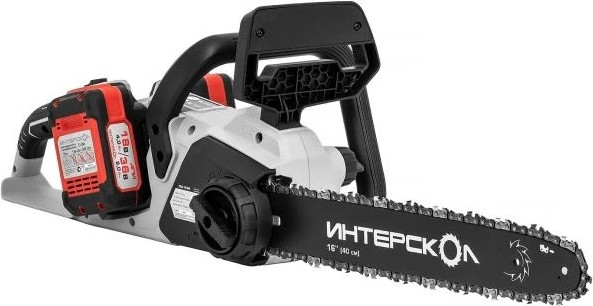 Изображение товара Пила цепная аккумуляторная Интерскол ПЦА-16/36В (825.2.2.70)