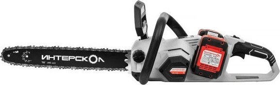 Изображение товара Пила цепная аккумуляторная Интерскол ПЦА-16/36В (825.2.2.70)