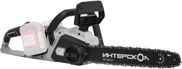 Изображение товара Пила цепная аккумуляторная Интерскол ПЦА-16/36В (825.0.0.70)