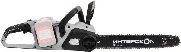 Изображение товара Пила цепная аккумуляторная Интерскол ПЦА-16/36В (825.0.0.70)