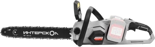 Изображение товара Пила цепная аккумуляторная Интерскол ПЦА-16/36В (825.0.0.70)